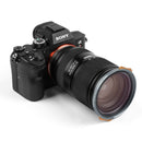 NiSi JetMag Pro 67MAG Black Mist Filter (67mm, Grade 1/8)