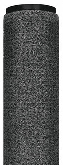 Notrax Indoor Entrance Runner, 8 ft L, 4 ft W, 3/8 in Thick, Rectangle, Charcoal - 138S0048CH