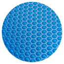 8 Feet Round Solar Pool Cover 12 Mil for In-Ground Above-Ground Swimming Pools