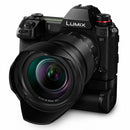 Panasonic Lumix S1 Mirrorless Camera Body with 24-105mm f/4 Lens