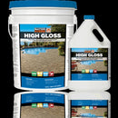 Alliance GATOR HYBRID WATER BASE HIGH GLOSS 5 US GAL/18.9L