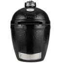 Round Charcoal Grill