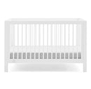 babyGap Charlie 6-in-1 Convertible Crib - Bianca White