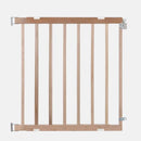 North States Wood Child Safety Gate - 30 In. H X 28-42 In. W