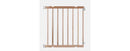North States Wood Child Safety Gate - 30 In. H X 28-42 In. W