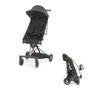 Evolur Roamer Ultra Light Stroller - Gold/Black