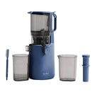 Cold Press Batch Juicer - Blue