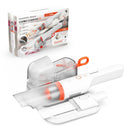 Combo Clean Go 01 Cordless Wet and Dry Handheld Vacuum - White