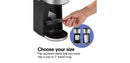 7-in-1 Stainless Steel Coffee Maker - Dishwasher Safe