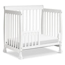 Mini Toddler Bed Conversion Kit - White