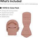 6+ Color Pack - Ginger