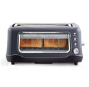 Long Slot 2-Slice Bagel Toaster - Aqua Green