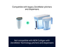 Replacement Water Filter - White