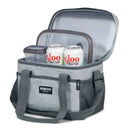 Lunch Tote with Pack Ins - Gray