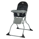 Simple Fold High Chair - Noir Dot