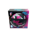 Angel Reese Artistic 28.5" Basketball – Black