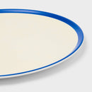 4pk 10" Dinner Plate Set Rim