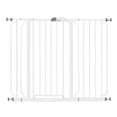 Extra Tall Widespan Safety Gate - White