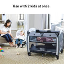 Pack 'n Play Rock 'n Grow Playard