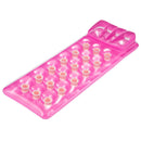 Pocket Lounge Water Floats and Inflatables - Pink
