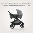Premier Modes Lux Carry Cot - Midtown Grey