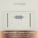 Design Series 7-Quart Cook & Carry Slow Cooker