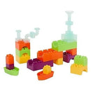 Build and Splash Deluxe Water Table with Block Set - 50pc