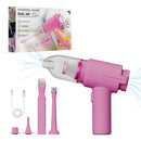 Cordless Handheld Vacuum and Blower Pink