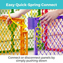 Superyard 2-Panel Play Yard Extension - ColorPlay