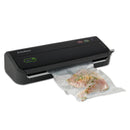 Gallon-sized Vacuum Sealing Bags - Black