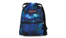 Drawstring Bag - Blue