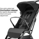 Packa Stroller - Black