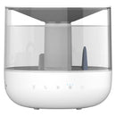 MISTIC 4 Satin Ultrasonic Humidifier - White