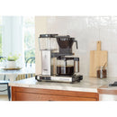 Technivorm Moccamaster KBGV Coffee Maker Polished Silver