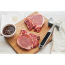 Dual-Sided Aluminum Meat Tenderizer Mallet - 9.45 Inches