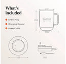 Temperature Control Smart Mug - Sage Green