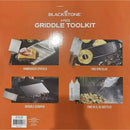 6 Piece Griddle Tool Set