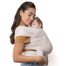 Serenity Wrap Baby Carriers - Organic Stone