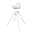 GRUB 2-in-1 Convertible High Chair - White