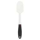 Silicone Spoon Spatula - White