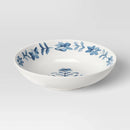 Serving Bowl - Blue Floral