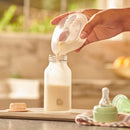 Wearable Silicone Breast Milk Collector Cup - 1.5 oz Capacity