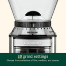 DBM-8 Supreme Grind Automatic Burr Mill