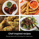 Electric Air Fryer - 4 Qt.