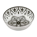 7-piece Melamine Lazy Susan with Cover