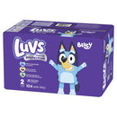 Leak Protection Disposable Diapers - Size 2 - 108 Count