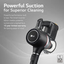 Cordless Stick Vacuum Cleaner - A916BM - Grey