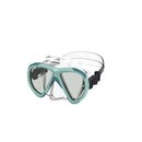 Adult Explorer Dive Mask - Teal