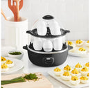 Deluxe Express Egg Cooker - Black