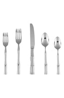 Royal Pacific 18/10 Stainless Steel Flatware Set - 20 Pieces